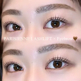 マツエク・マツパ OLIVIA 恵比寿 /大場のマツエク・マツパデザイン