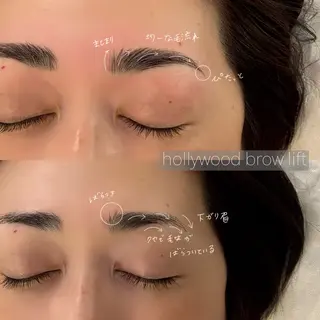 アイブロウ GO TODAY SHAiRE SALON Vellmie店所属・吉祥寺kasumi 🌛eye/browのマツエク・マツパデザイン