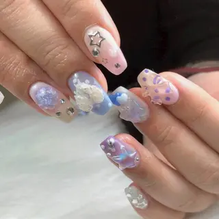 ネイル MIHANAネイル 西川口店のネイルデザイン