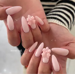 ネイル myon nailのネイルデザイン