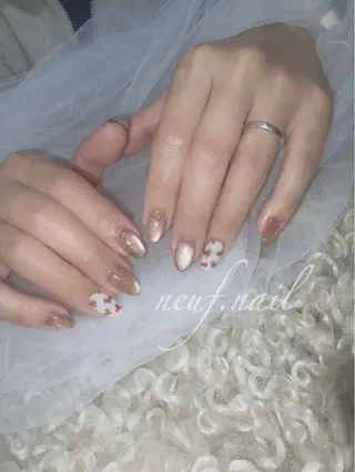 ネイル 平井 幸のネイルデザイン