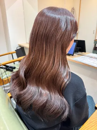 ロング 🎀 片山 ゆき🎀のヘアスタイル