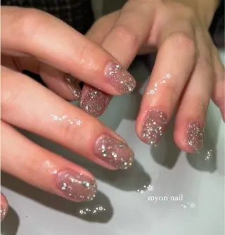 ネイル myon nailのネイルデザイン