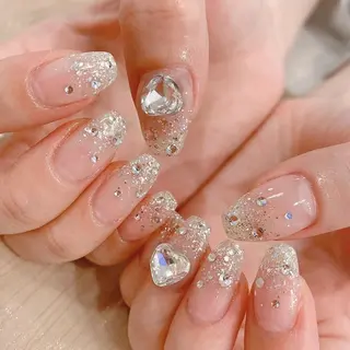 ネイル NailPrincess所属・princess スカルプ専門店のネイルデザイン