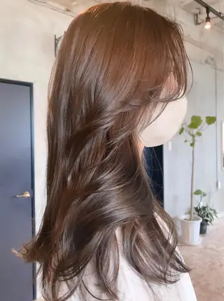 ロング botan🪽 ARISAのヘアスタイル