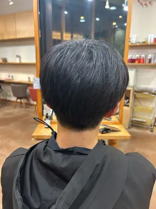 メンズ 三澤 朋希のヘアスタイル