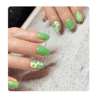 ネイル mua nail mikiのネイルデザイン