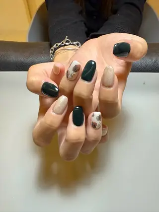 ネイル sopocalon所属・sopocalon スギシマのネイルデザイン