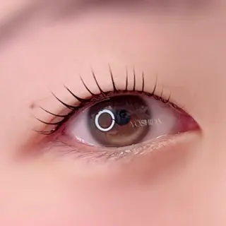マツエク・マツパ 【一重┊︎奥二重】 YOSHIDA🌙の眉毛・アイブロウイメージ