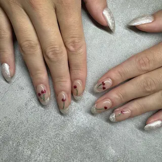 ネイル Nuts nail nagisaのネイルデザイン