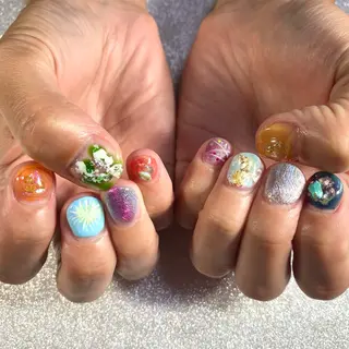 ネイル 11 nailsのネイルデザイン