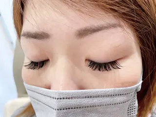 マツエク・マツパ eyelist Mamiのマツエク・マツパデザイン