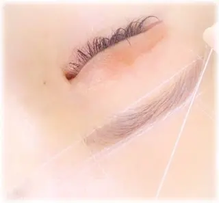 アイブロウ Dahlia Beauty 伊藤のマツエク・マツパデザイン