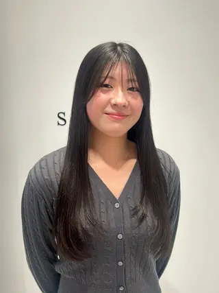 ロング 🫧透明感明るめカラ ー🫧大西あずきのその他イメージ