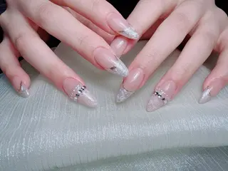 ネイル Yuxi Beauty salon 【ユーシィー ビューティ サロン】所属・ユーシーネイルサロン 池田公園店のネイルデザイン