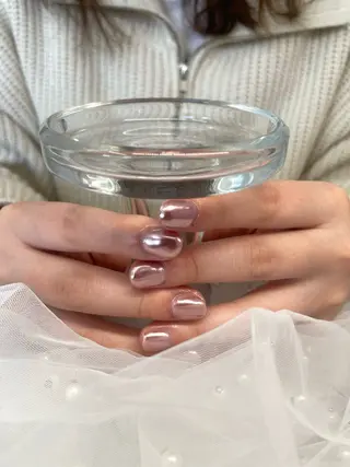 ネイル Sii nail🎀 Moekaのネイルデザイン