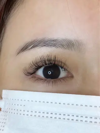 マツエク・マツパ diarblue茅ヶ崎所属・diarblue あおい🫧のマツエク・マツパデザイン