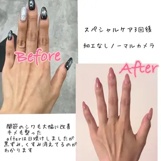 ネイル popo nailのネイルデザイン