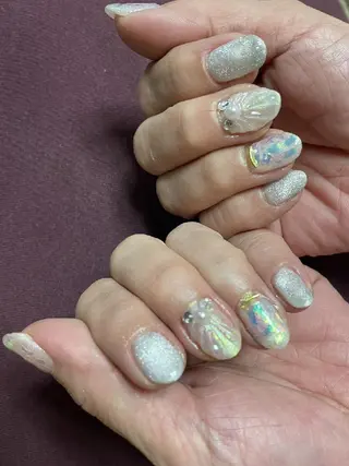 ネイル ✨ameru✨ nailsalonのネイルデザイン