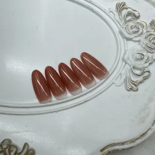 ネイル エリクサーネイル池袋 藤田のネイルデザイン