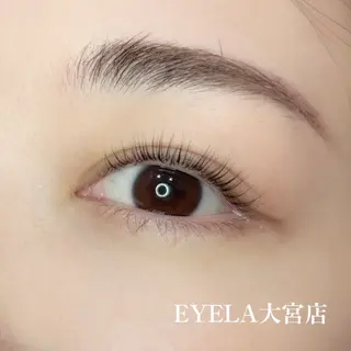 マツエク・マツパ EYELA大宮西口店 KAWAKAMIのマツエク・マツパデザイン