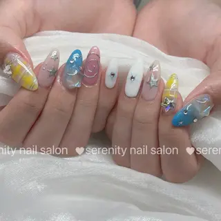 ネイル ✨Serenity Nail salonのネイルデザイン