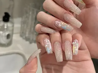 ネイル UM Nail Salonのネイルデザイン