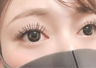 マツエク・マツパ Fleur フルールのマツエク・マツパデザイン