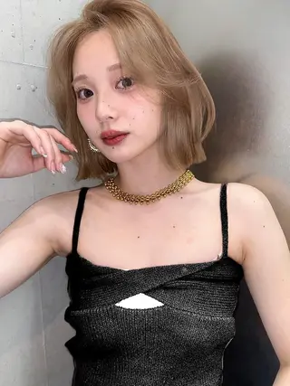 ショート SOYON 岡山店所属・SOYON岡山/ 店長/NAOKIのヘアスタイル