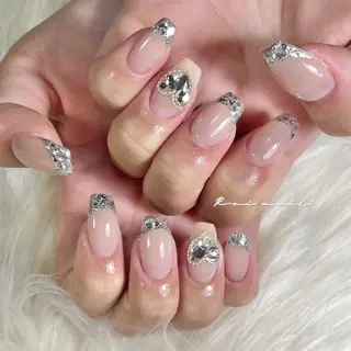 ネイル Rai nail_ Risaのネイルデザイン