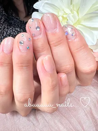 ネイル abuuuuu nailsのネイルデザイン