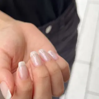 ネイル 秋本 栞のネイルデザイン