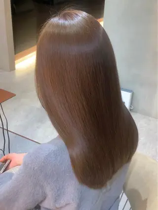 ロング カラー 🫧髪質改善🤍丁寧 で好評🫧/MAKIのヘアスタイル