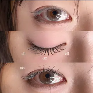 マツエク・マツパ ty  nail & eyelash salon所属・ty eyelash salonのマツエク・マツパデザイン