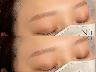 アイブロウ Nine所属・Nine. koyamaの眉毛・アイブロウイメージ