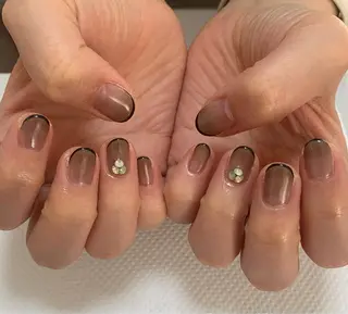 ネイル nail  M&T所属・nail M&Tのネイルデザイン