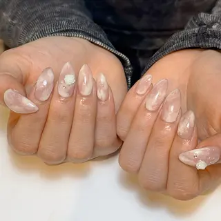 ネイル ayari 🦋久屋大通のネイルデザイン