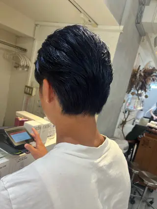 メンズ 🌼西島 彩香🌼のヘアスタイル