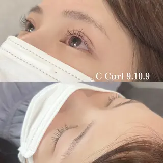 マツエク・マツパ フカサワ 🤍のマツエク・マツパデザイン