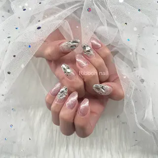 ネイル Nail Ambra 天王寺店所属・Nail Ambra fusaのネイルデザイン