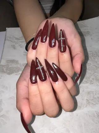 ネイル ネイリスト ゆうきのネイルデザイン