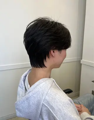 メンズ Go   Today シェアサロン　横浜店所属・【ただの天才 🎨】のヘアスタイル