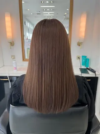 ロング 【デザインカラー】 🕊️村田 菜々美のヘアスタイル