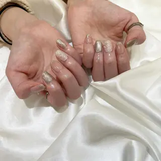ネイル classic 新横浜所属・山田 暉のネイルデザイン