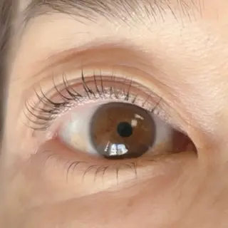 マツエク・マツパ Moe/韓国風/ 束感/キュート❤︎のマツエク・マツパデザイン