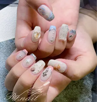 ネイル Cho Artネイル所属・Cho Art ネイルのネイルデザイン