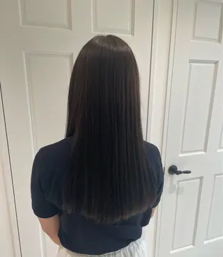 カラー ボブ／ブリーチカラー ／ゆづき🌟のヘアスタイル