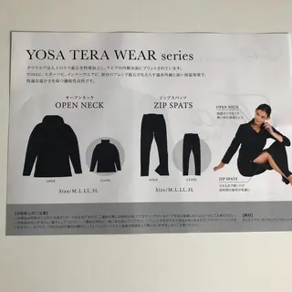 ヨサパークルル 進化系よもぎ蒸しのエステ・リラクイメージ