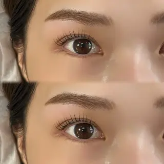 マツエク・マツパ 🩵wao_ norimi🦦ꕀのマツエク・マツパデザイン