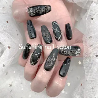 ネイル サンシャイン ネイル池袋店のネイルデザイン